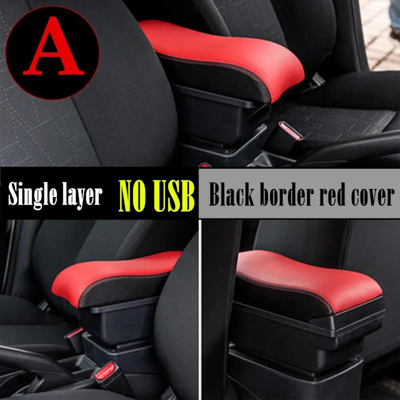 Car Armrest box For Opel Astra Armrest Box For Opel Astra H 2004-2014 Central storage Box with USB Interior Car Accessories