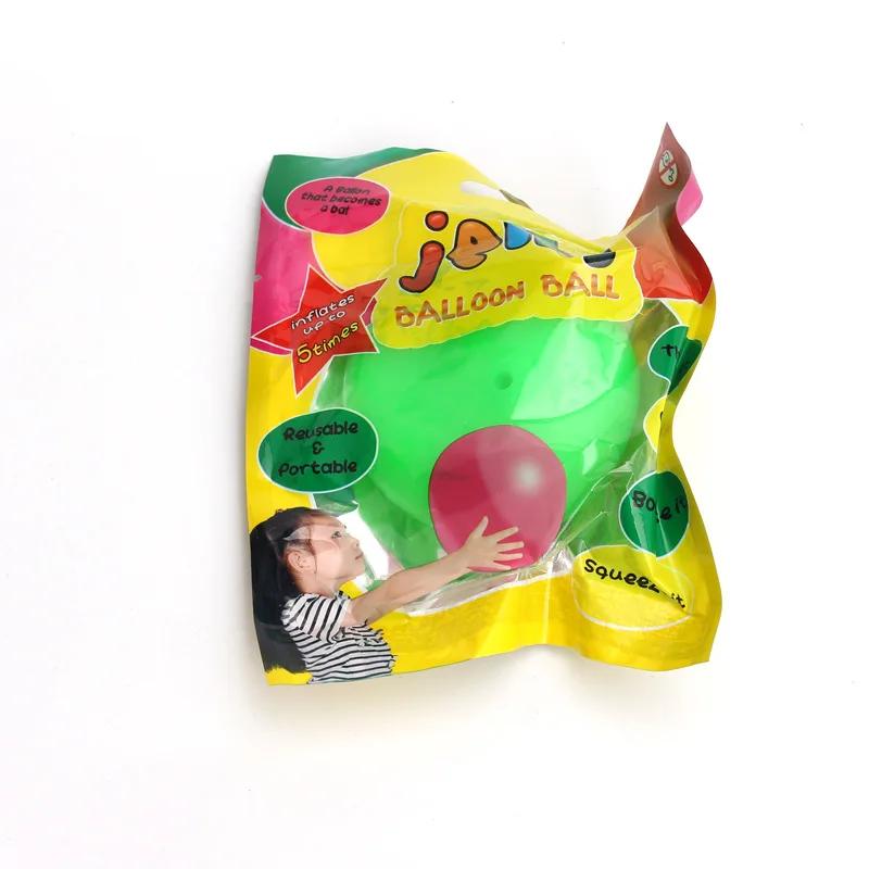 

Большие надувные шары, наполненные водой, шарики-пузыри, игрушки для декомпрессии, многоразовые игры для вечеринок, детские на открытом воздухе, мягкие надувные Extra small size зелёный