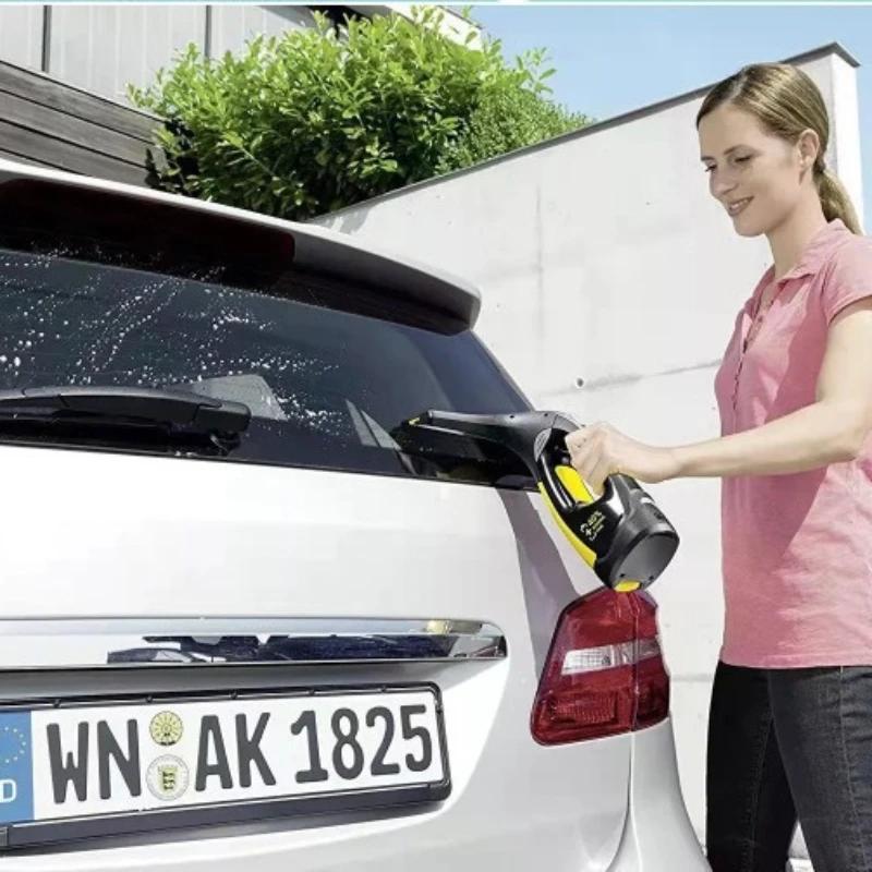 Hot Selling 20W White Cordless Rechargeable Automatic Portable Glass Cleaner Window Ceaner With 2200mA