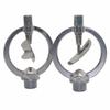 360 Degree Rotation Zinc Zinc Alloy Rain Nozzle Irrigation Sprinkler  Landscape Greenhouse