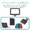 2015 ELECOM Downscan Converter HDMI to RCA HDMI 1.4 with External USB Power Supply (AD-HDCV02)
