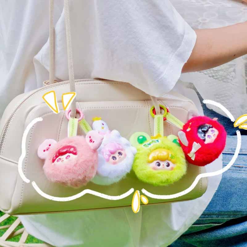 3Bizestoy Munmun Fair Tale Bedtime Stories  Series Backpack Kawaii Doll Pendant Exquisite Keychain Mysterious Box Gifts