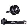 Bike Single Speed Chain Tensioner for Home Use Bicycle Repair Shop Anti-rust