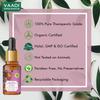 VAADI HERBALS Luxurious Kumkumadi Oil 10 ml Pack Of 1 – Brightens Complexion, Reduces Dark Circles & Pigmentation