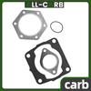 ALL-CARB Top End Gasket Kit Replacement for Polaris 250 Cyclone Trailblazer Trailboss Xplorer 250