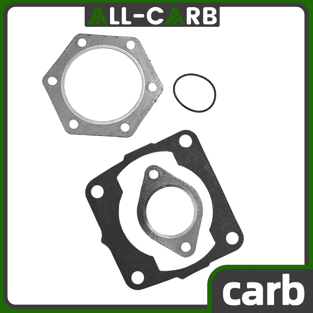 ALL-CARB Top End Gasket Kit Replacement for Polaris 250 Cyclone Trailblazer Trailboss Xplorer 250