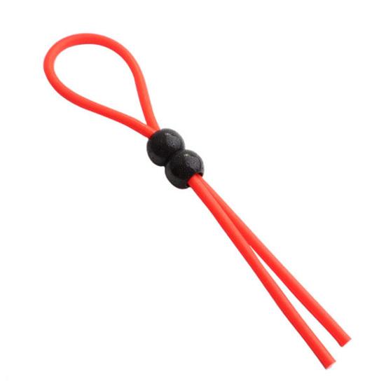 Yousheng Penis Cord Universal Novelty Silicone Delay Ejaculation Lock Ring Buckle Rope for Male