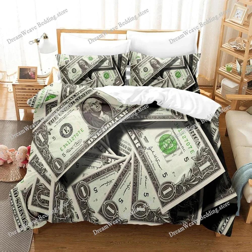3D Print Single Duvet Cover Set for Boys Single Double Queen King Size Bedding Set Bedroom Decor Quilt Cover Pillowcase963963