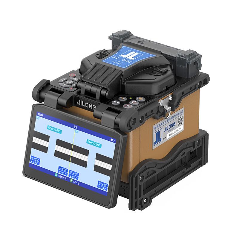 

Luoxing KL-360T Fiber Optic Fusion Splicer