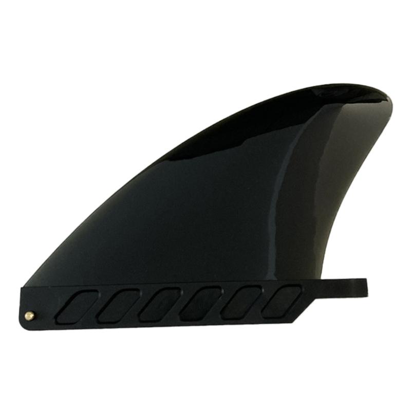Soft Flexible Center Fin with Screw Replacement Quick Release Stand up Paddleboard Fin Surfing Fins Surfs Accessories