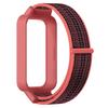 For Xiaomi Smart Band 9 Active/Redmi Band 3 Nylon Strap Magic Tape Design Watch Band