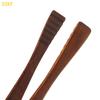 55KF Natural Wooden Tongs Bacon Steak Pastry Clamp Bread Clip Kitchen Tool