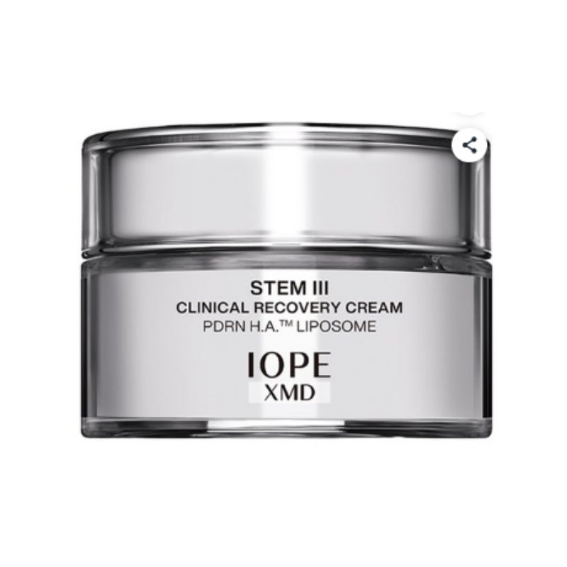IOPE XMD Stem III Клинический восстанавливающий крем 50 мл
