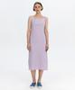 Bensimon Linen Dress - Lavender