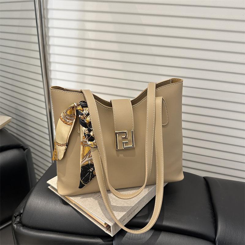 

Простая и универсальная портативная сумка-ведро для женщин 2025 весна и лето популярная простая сумка через плечо модная и универсальная сумка-мессенджер для во хаки