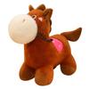 23/32cm Latest Simulation Rainbow Pony Doll Stuffed Plush Toy Cartoon Anime Cute Pillow Children's Birthday Gift Fun Doll
