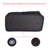 CKEGUO Rear Trunk Window Side Storage Bag Organizers for Suzuki jimny 4-Doors 2019 2020 2021 2022 2023 2024 2025 Car Accessories