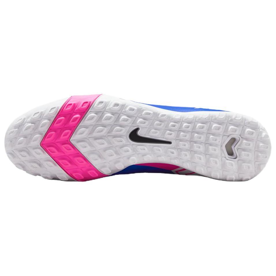 Nike Zoom Mercurial Vapor 16 Pro TF High 'Racer Blue' (Unisex) Racer Blue / White Soccer Shoes FQ8331 446