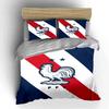 French Rooster Bedding Set Bedding Duvet Cover Set Duvet Cover Pillowcases Home Decor (1 * Duvet Cover 2 * Pillowcases, without duvet insert)