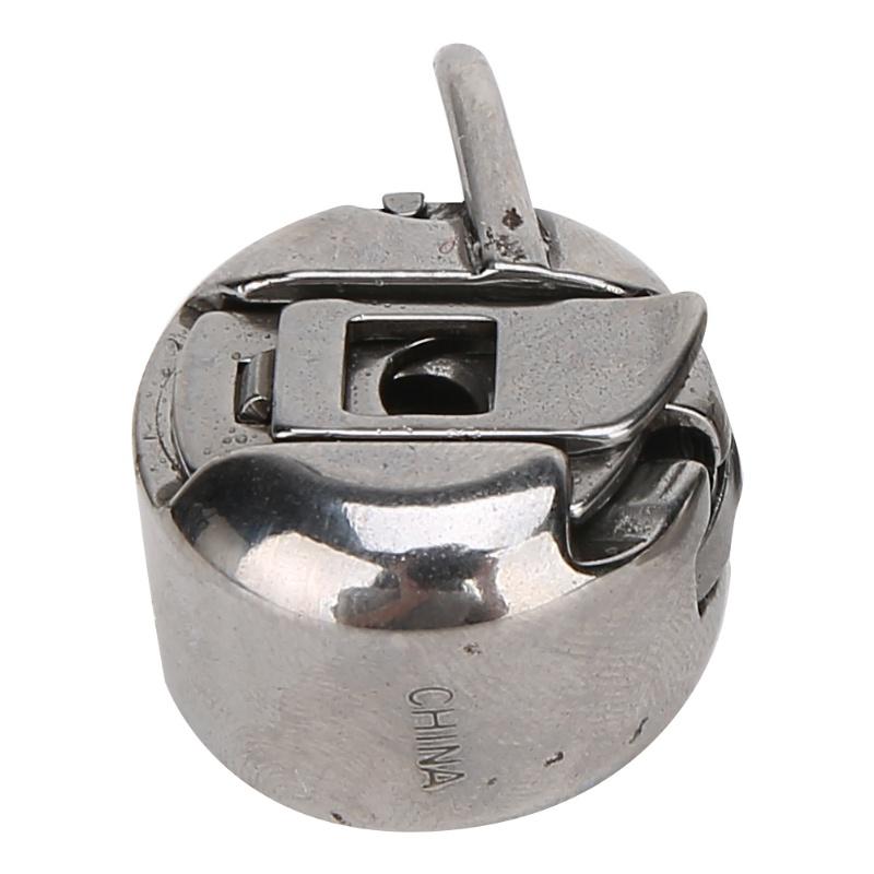 2Pcs Metal Reverse Bobbin Case Sewing Machine Accessories Household Machines For Singer