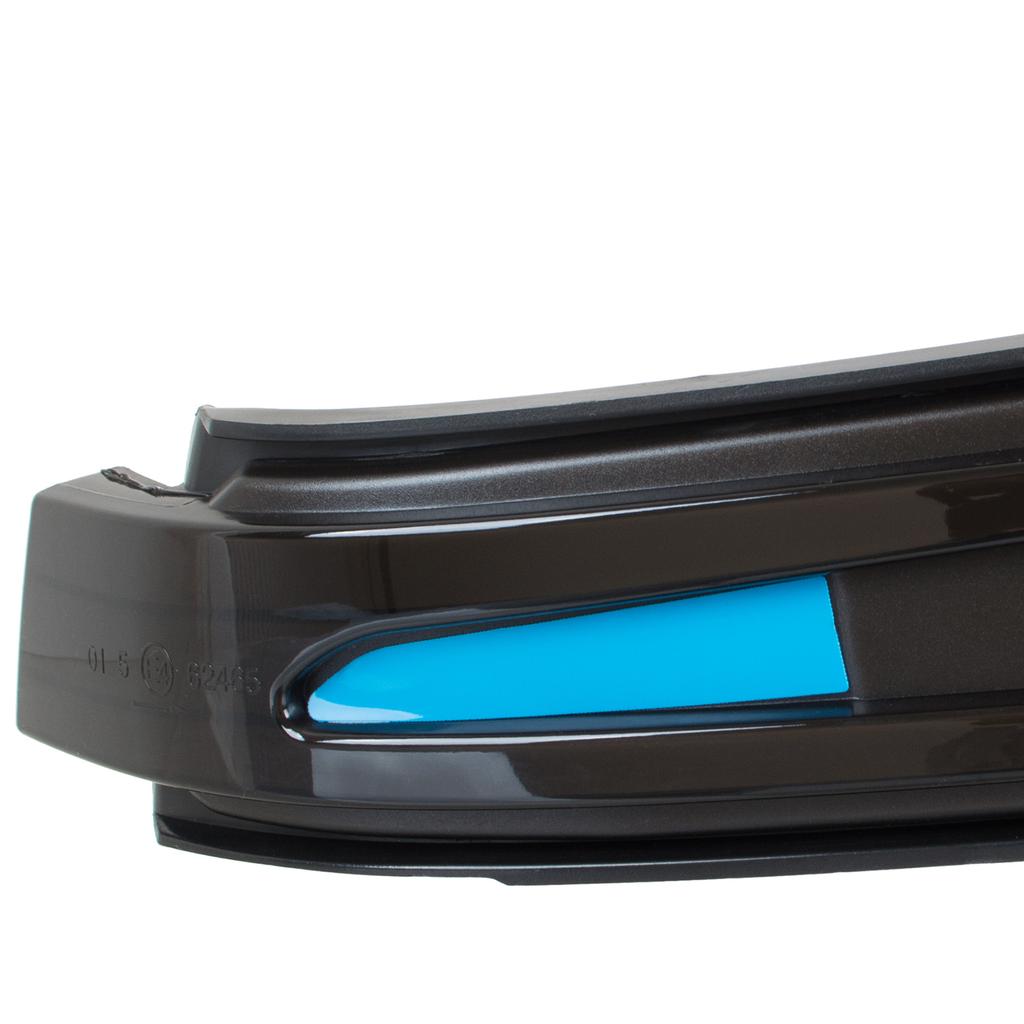 Mercedes W246 Classe B 11-19 clignotant de rétroviseur gauche + droite FUMÉ LED DYNAMIQUE 2 pièces. ENSEMBLE