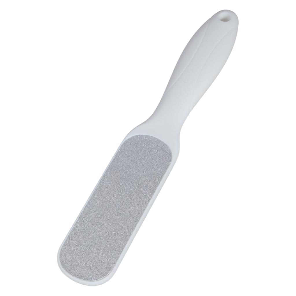 Professional Double Sided Foot File Scrubber for Removing Rough Skin Callus Remover Pedicure Tool for Women and Men