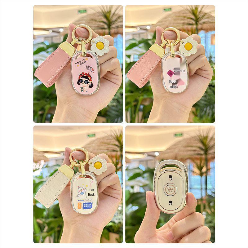 Emma Laila E350 Electric Vehicle Key Case & Remote Control Set for Q312 Battery Car.