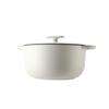 Casserole profonde en émail série Aurora DESLON