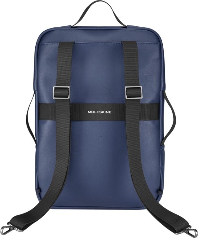 Moleskine Pro Device Bag 2.0 ET24C2PDBV15B20 Sapphire Blue, One Size