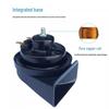 Waterproof Dual Tone Car Snail Horn, Super Loud 12V/24V for Truck & Motorcycle