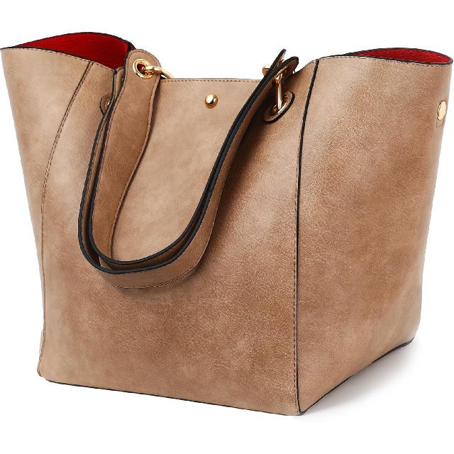 Sqlp Large Work Tote Bag for Women Designer Handbags Big Bucket Purses