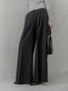 Memua Poise Autumn Maxi Wide Slacks