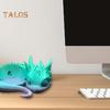 3D Printed Dragon Speaker Stand Lying Dragon Smart Speaker Base Cartoon Dragon Loudspeaker Base Home Office Desktop Decoration