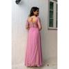 Wedani Georegtte Anarkali Gown for Women