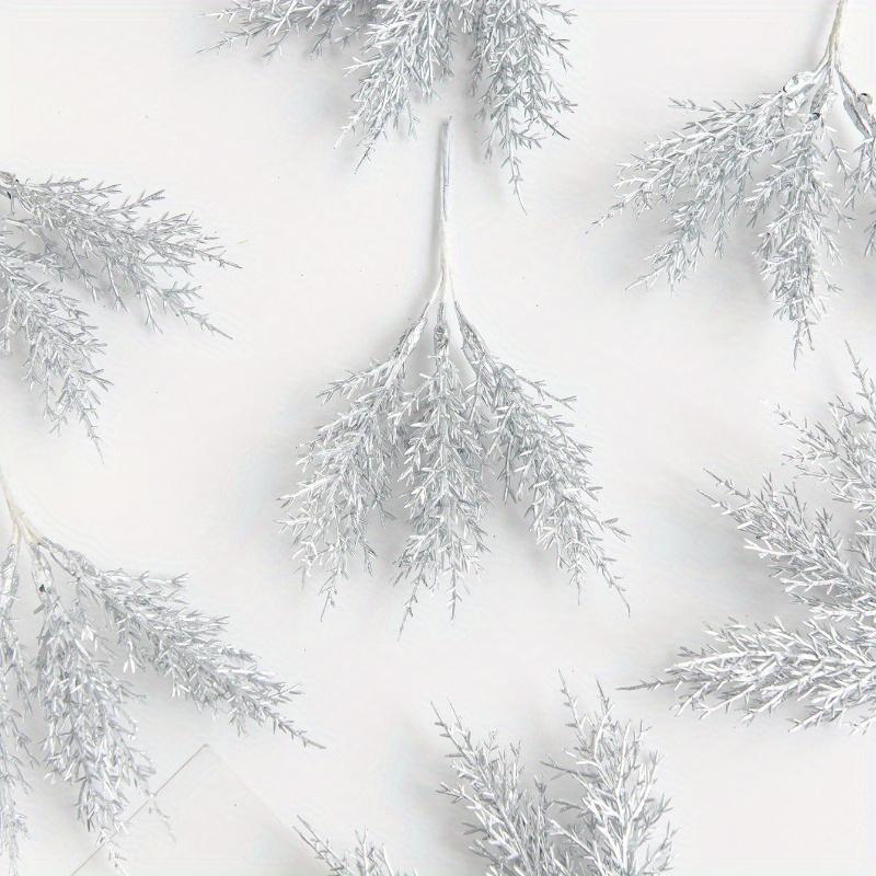 1 Bouquet (6 Heads) of Artificial Plants, Mini Rcoration, Valentine'S Day Gift, New Year Gift, Candy Box Packaging, Birthday Party Cake