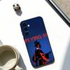 Chinese Shadow Puppetry Phone Case Soft black For Samsung Galaxy A73,A72,A71,A70,A53,A52,A51