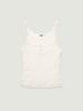GROVE Hedy Sleeveless (Ivory)