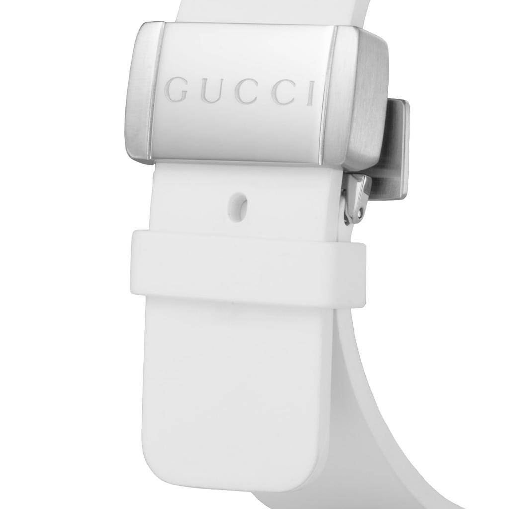 Gucci Dive YA136337 Men's Gray Dial Watch