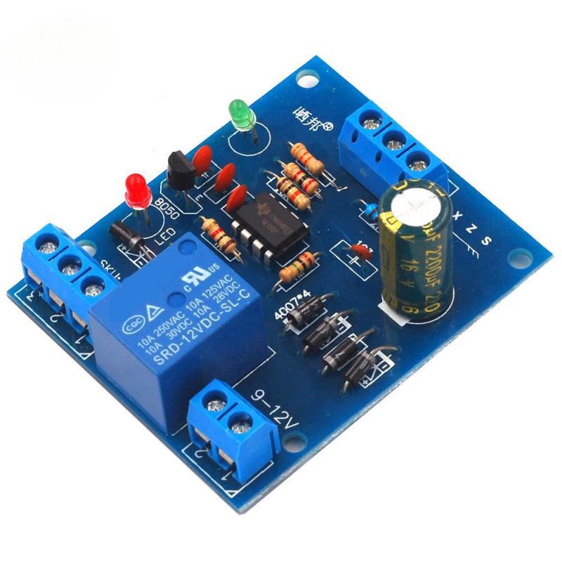 Water Level Sensor Switch Automatic Water Tower Pool Control Module