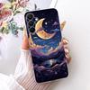 Silicone Case For Samsung Galaxy A16 Cover SM-A165F New Colorful Flower Soft Phone Case For Samsung A16 A26 A36 A56 5G Protector