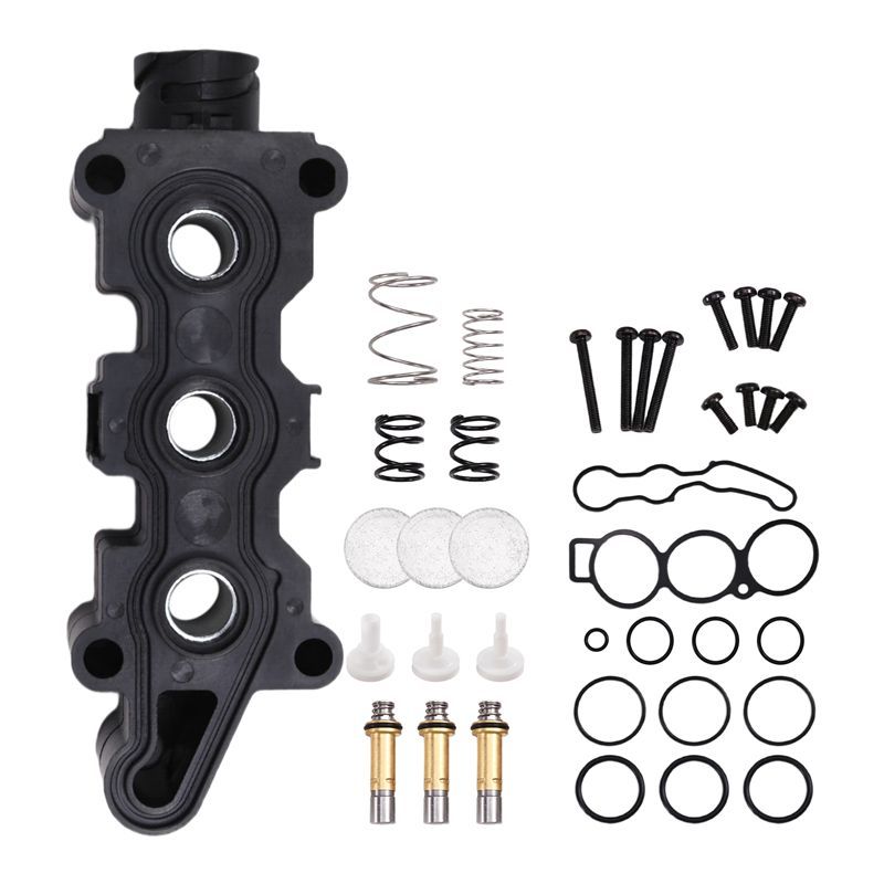 Premium 4728800010 Solenoid Valve Repair Kit For DAF Man Volvo - 1343254, 81259026239, 5010422345, 20707211