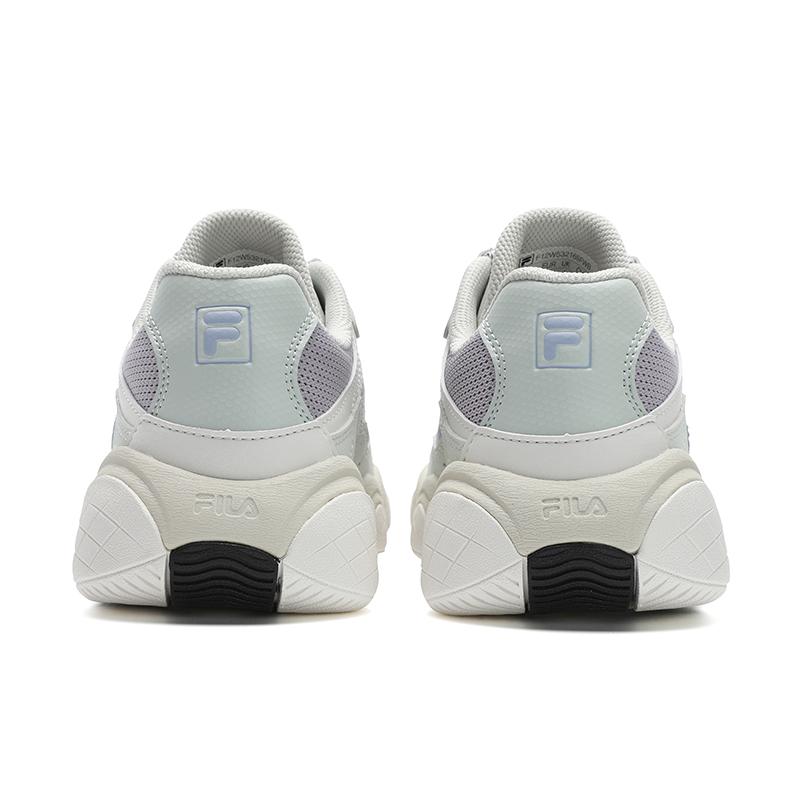 Fila Jagger 2025 Claw Shoes Fashion Trend Comfortable Versatile Breathable Support Lightweight Rebound Low Top Running Shoes F12W532165FWB