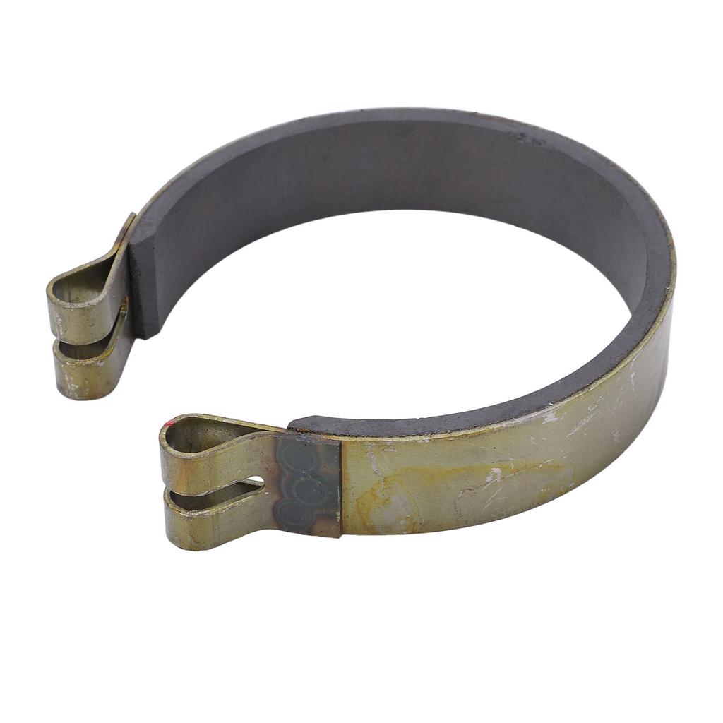 4in Brake Band Pin Kit Steel Ceramic High Performance 0.98in Width for Go Karts Minibikes ATVs Drums