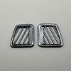 TADOKAPATU Daihatsu Tanto Custom Air Conditioner Vent Cover Air Conditioner Duct Deformer Bezel Cover