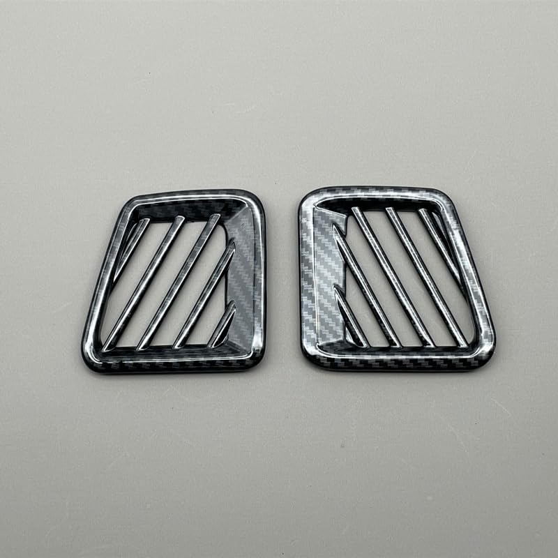 TADOKAPATU Daihatsu Tanto Custom Air Conditioner Vent Cover Air Conditioner Duct Deformer Bezel Cover
