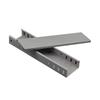 Galvanized Stainless Steel Fireproof Aluminum Alloy Ladder Cable Trunking