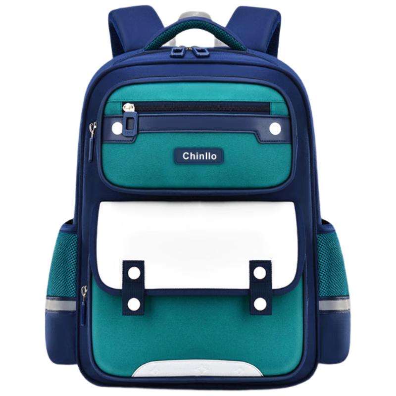 

CHUNLONG 7013 Ultra-Light Spine Protection Kids Backpack