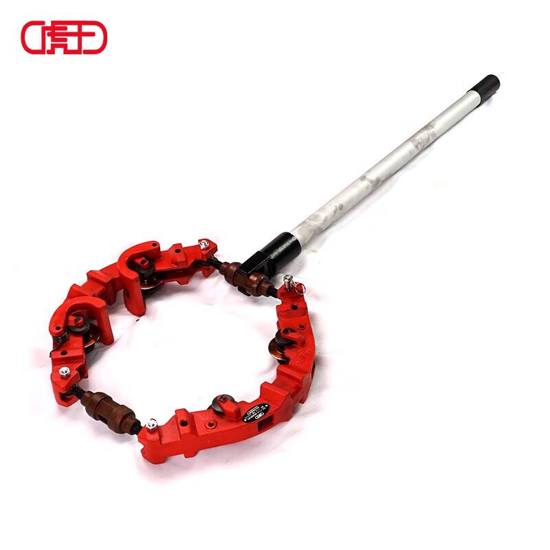 Tiger King Manual Heavy-Duty Pipe Cutter CN plug (adapter included)
