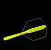 Dart Flights and Shafts,3pcs Standard Shaped Dart Flights and Stem,Professional Dart Accessories,Dart Flights Kit