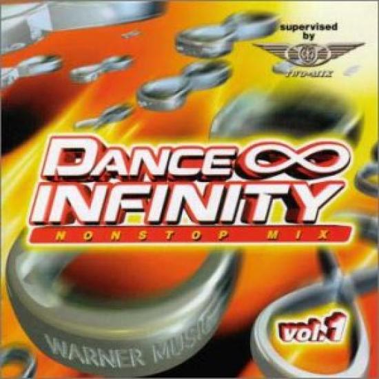 

DANCE INFINITY supervised by vol.1 TWOMIX